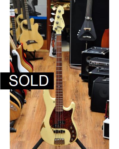 Sandberg California VT4 Creme Hardcore Aged